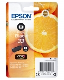 EPSON Singlepack Photo schwarz 33 Claria