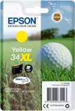 EPSON Singlepack 34XL Gelb DURABrite Tin