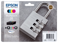 Tintenpatrone Multipack T3586, für Epson