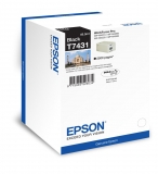 C13T74314010 EPSON WP Tinte black 2.500