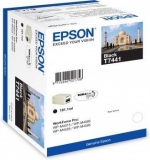 C13T74414010 EPSON WP Tinte black EHC