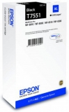 C13T755140 EPSON WF Tinte black HC 5000