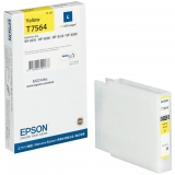 Tintenpatrone T7564 L, für Epson Drucker