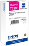 Tintenpatrone T7893 XXL, für Epson Druck