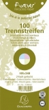 Trennstreifen, Forever, 180g/qm , 105 x