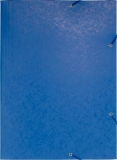 Brause Sammelmappe 59507E A3 blau