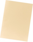 Aktendeckel 250g chamois