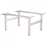 Bench Tischsystem höhenverstellbar (64,5-130,5 cm), nur Gestell,,