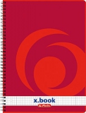 Herlitz Spiralbl. 306456 Lin.28 Colleg