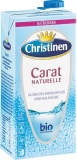 Christinen Carat Naturell 1 Liter Tetrapack Einweg, ohne Pfand,