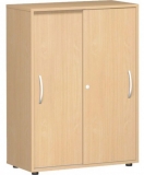 Schiebetürenschrank Flex, (H x B x T) 11