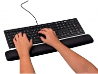 Hama Tastatur-Handgelenkauflage Ergonomi