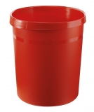 HAN Papierkorb GRIP 18 Liter rot