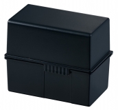 Han Karteibox A7 977-13 schwarz