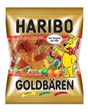 HARIBO echte Goldbären, 175 g Fruchtgumm