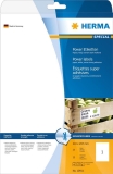 HERMA ETIKETTEN SUPERPRINT POWER WEISS 2