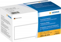 HERMA Frankier-Etiketten, 165 x 41 mm,