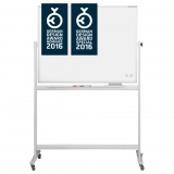 Whiteboard SP, mobil, 2000 x 1000 mm, la