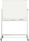 Whiteboard CC, mobil, 2000 x 1000 mm, em