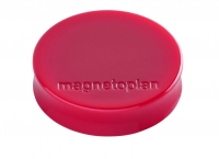 Magnet Ergo, Ü 30mm, rot, Haftkraft 700g