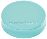 Magnet Ergo, Ü 30mm, babyblau, Haftkraft