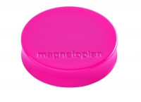 Magnet Ergo, Ü 30mm, pink, Haftkraft 700