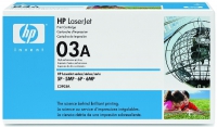 HP Lasertoner C3903A schwarz