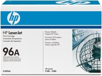 HP Lasertoner C4096A schwarz