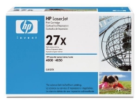 HP Lasertoner C4127X schwarz