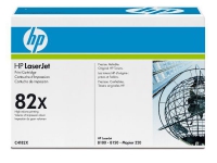 HP Lasertoner C4182X schwarz