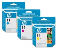 HP Tintenpatrone C4836A blau