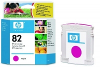 HP Tintenpatrone C4912A magenta