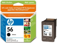 HP Tintenpatrone C6656a schwarz