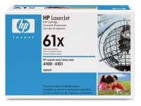 HP Lasertoner C8061X schwarz