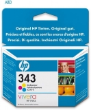 343 ink cartridge tri-colour 7ml / 330 p