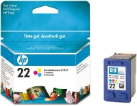 HP Tintenpatrone C9352A farbig