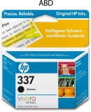 HP Tintenpatrone C9364E schwarz