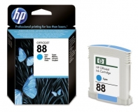 HP Tintenpatrone C9386Acyan