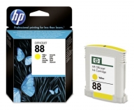 HP Tintenpatrone C9388Agelb