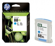 HP Tintenpatrone C9391AE cyan