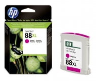 HP Tintenpatrone C9392AE magenta