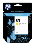 HP NR 85 TINTE YELLOW DESIGNJET 130/NR/3