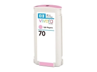 HP NR 70 TINTE MAGENTA LIGHT Z 2100