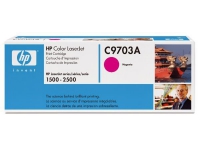 HP Lasertoner C9703A rot