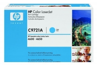 HP Lasertoner C9721A blau