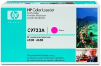 HP Lasertoner C9723A rot