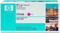 HP Lasertoner C9733A rot