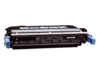 HP Color Lasertoner CB400Aschwarz