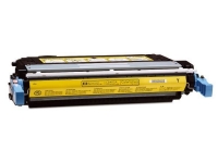 HP Color Lasertoner CB402Agelb