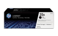 Doppelpack Toner Cartridge 35AD, HP Druc